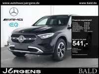 Gebraucht Mercedes GLC300e Avantgarde 204 PS (150 kW) 2024 Schwarz schwarz SUV