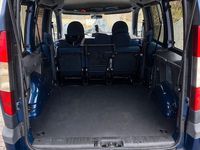Gebraucht Fiat Doblò 103 PS (75 kW) 2003 Blau Van / Kleinbus