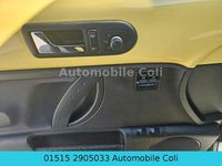 Gebraucht VW New Beetle Highline 102 PS (75 kW) 2006 Gelb Kleinwagen