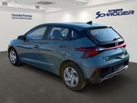 Gebraucht Hyundai i20 Select 99 PS (72 kW) 2025 Grün Kleinwagen