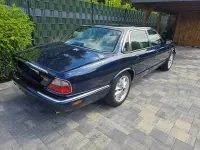 Gebraucht Jaguar XJ Executive 284 PS (208 kW) 2002 Blau Limousine