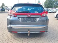 Gebraucht Honda Civic Elegance 120 PS (88 kW) 2015 Grau Kombi