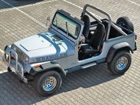 gebraucht Jeep Wrangler 4,2