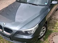 Usata BMW 520 170 CV (125 kW) 2003 Grigio Berlina