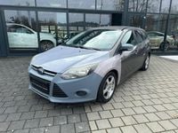 Gebraucht Ford Focus Trend 116 PS (85 kW) 2012 Braun Kombi