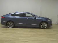 Gebraucht Ford Mondeo Vignale 190 PS (139 kW) 2020 Blau Limousine