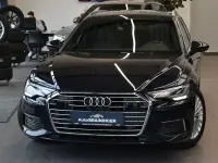 Brugt Audi A6 Design 204 HK (150 kW) 2020 Blå Stationcar