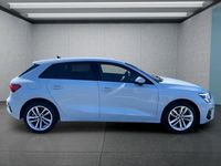 Gebraucht Audi A3 Sportback 110 PS (80 kW) 2023 Weiß Kleinwagen