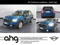 Gebraucht Mini Cooper SD Countryman Chili 190 PS (139 kW) 2019 Blau SUV