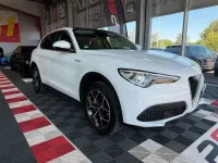 Gebraucht Alfa Romeo Stelvio Super 200 PS (147 kW) 2018 Bianco alfa SUV