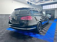 Gebraucht VW Passat Comfortline 150 PS (110 kW) 2013 Schwarz Kombi