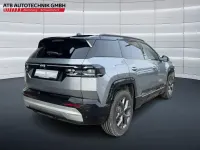 Gebraucht Jeep Compass 145 PS (106 kW) 2026 Grau SUV
