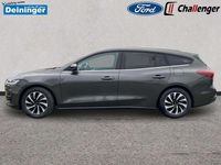 Gebraucht Ford Focus Titanium X 125 PS (91 kW) 2024 Magneticgrau Kombi