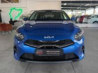 Second-hand Kia Ceed 101 CP (74 kW) 2024 Albastru Hatchback