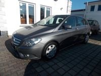 Gebraucht Mercedes B180 122 PS (89 kW) 2012 Grau Van / Kleinbus