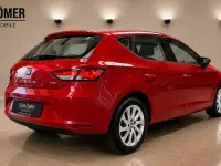 Gebraucht Seat Leon Style 150 PS (110 kW) 2014 Rot Limousine