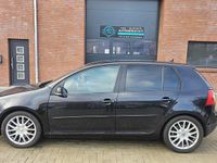 Gebraucht VW Golf V GT 170 PS (125 kW) 2007 Schwarz Limousine