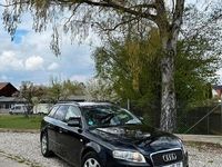 Second-hand Audi A4 179 CP (131 kW) 2008 Negru Break