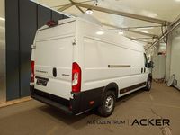 Gebraucht Peugeot Boxer 140 PS (102 kW) 2024 Weiss Van
