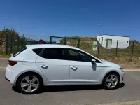 Gebraucht Seat Leon FR 150 PS (110 kW) 2016 Weiß Limousine