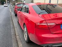 Gebraucht Audi A5 180 PS (132 kW) 2009 Rot Coupé
