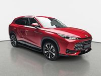 Neu MG HS Luxury 272 PS (200 kW) 2026 Diamond red metallic SUV