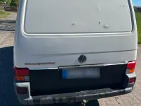 Usata VW Transporter 2001 Furgone