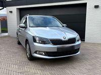 Gebraucht Skoda Fabia 90 PS (66 kW) 2015 Silber Kombi