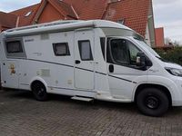 Gebraucht Fiat Ducato 150 PS (110 kW) 2018 Weiß Van