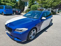 Gebraucht BMW 535 313 PS (230 kW) 2012 Weiß Kombi
