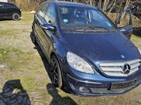 gebraucht Mercedes B200 CDI Autotronic