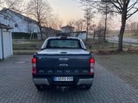 Gebraucht Ford Ranger Limited 150 PS (110 kW) 2018 Pickup