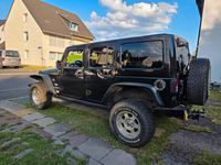 Gebraucht Jeep Wrangler 199 PS (146 kW) 2012 Schwarz SUV
