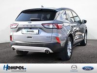 Gebraucht Ford Kuga Titanium 224 PS (164 kW) 2022 Silber SUV