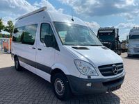 Gebraucht Mercedes Sprinter 163 PS (119 kW) 2013 Weiss Van