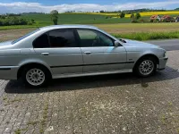 Gebraucht BMW 528 192 PS (141 kW) 1998 Limousine