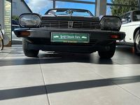 Gebraucht Jaguar XJS 275 PS (202 kW) 1989 Schwarz Cabrio