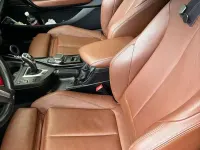 Gebraucht BMW 220 M Sport 190 PS (139 kW) 2017 Schwarz Cabrio