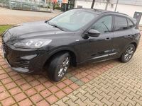 Gebraucht Ford Kuga ST-Line X 150 PS (110 kW) 2020 Schwarz SUV