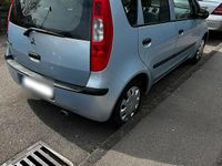 Gebraucht Mitsubishi Colt 95 PS (69 kW) 2005 Grau Kleinwagen