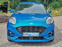 Gebraucht Ford Puma ST-Line 125 PS (91 kW) 2023 Blau SUV