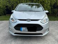 Second-hand Ford B-MAX 100 CP (73 kW) 2015 Argintiu Monovolum