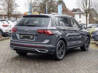 Usata VW Tiguan Elegance 190 CV (139 kW) 2021 Grigio SUV