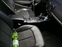 Gebraucht Audi A3 Ambiente 150 PS (110 kW) 2012 Schwarz Kleinwagen