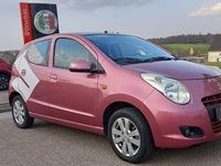 Gebraucht Suzuki Alto Comfort 68 PS (50 kW) 2009 Fortune rose pearl metallic Kleinwagen