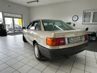 Gebraucht Audi 80 75 PS (55 kW) 1986 Gold Limousine