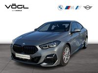 Gebraucht BMW 220 Performance 178 PS (130 kW) 2024 Skyscraper grau Coupé