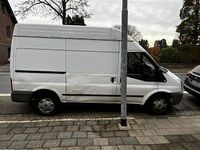 Gebraucht Ford Transit 107 PS (78 kW) 2008 Weiß Limousine