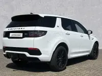 Gebraucht Land Rover Discovery Sport SE Dynamic 204 PS (150 kW) 2023 Weiss SUV