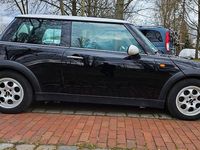 Usado Mini Cooper 116 HP (85 kW) 2004 Preto Citadino